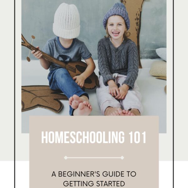 E-Book Homeschooling 101