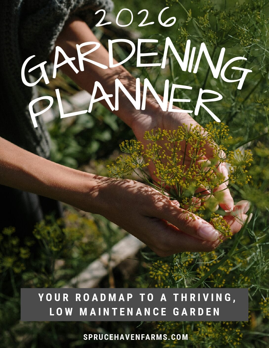 Gardening Planner